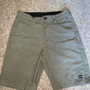 Billabong Light Green Board Shorts